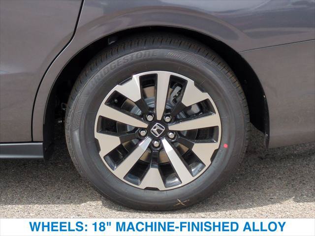New 2026 Honda Odyssey EX-L image 11