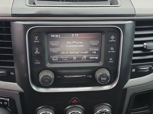 Used 2021 RAM 1500 Tradesman w/ Tradesman SXT Package image 20