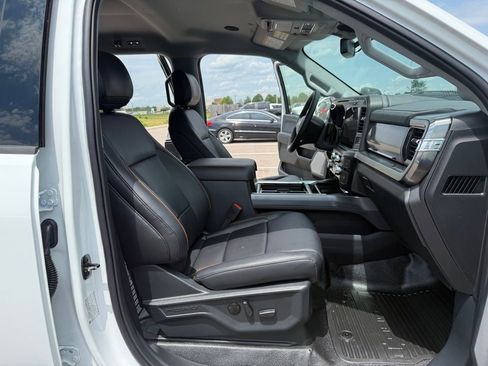 New 2025 Ford F350 Lariat w/ Lariat Ultimate Package image 20