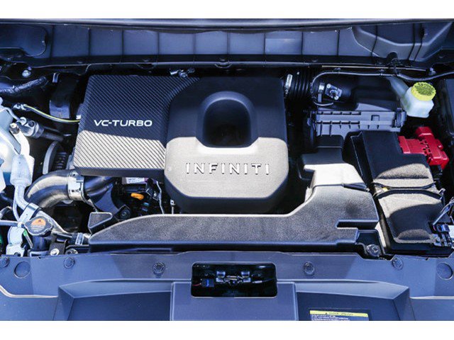 New 2027 INFINITI QX65 Sport w/ Cargo Package AWD/4WD image 13