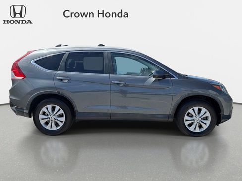 Used 2013 Honda CR-V EX-L image 4