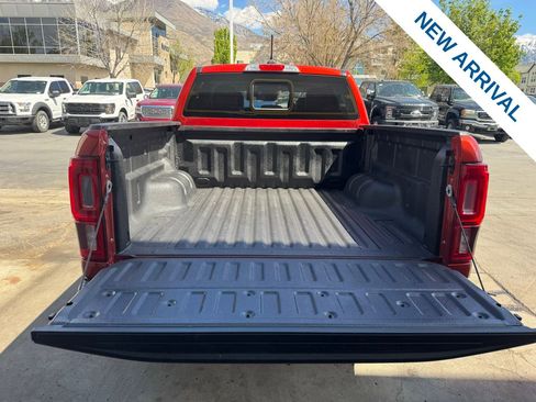 Used 2022 Ford Ranger Lariat w/ Tremor Off-Road Package AWD/4WD image 13