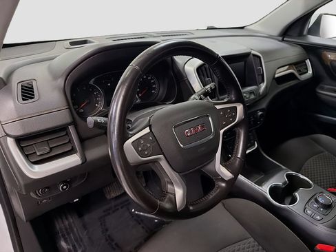 Used 2021 GMC Terrain SLE w/ Driver Convenience Package FWD image 12
