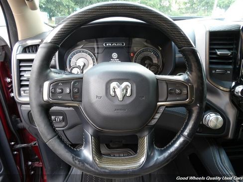 Used 2020 RAM 1500 Limited AWD/4WD image 16