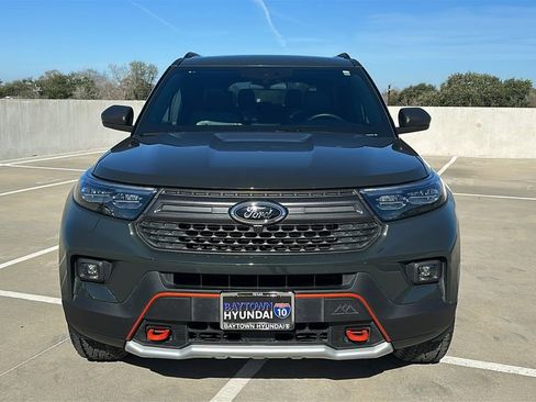 Used 2023 Ford Explorer Timberline image 9