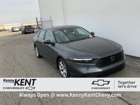 Used 2024 Honda Accord LX image 1