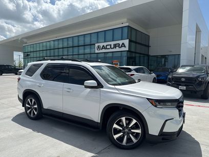 Used 2024 Honda Pilot Elite