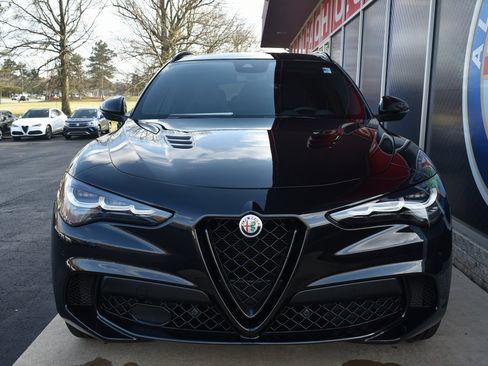 New 2024 Alfa Romeo Stelvio Quadrifoglio w/ Active Assist Plus Package image 7