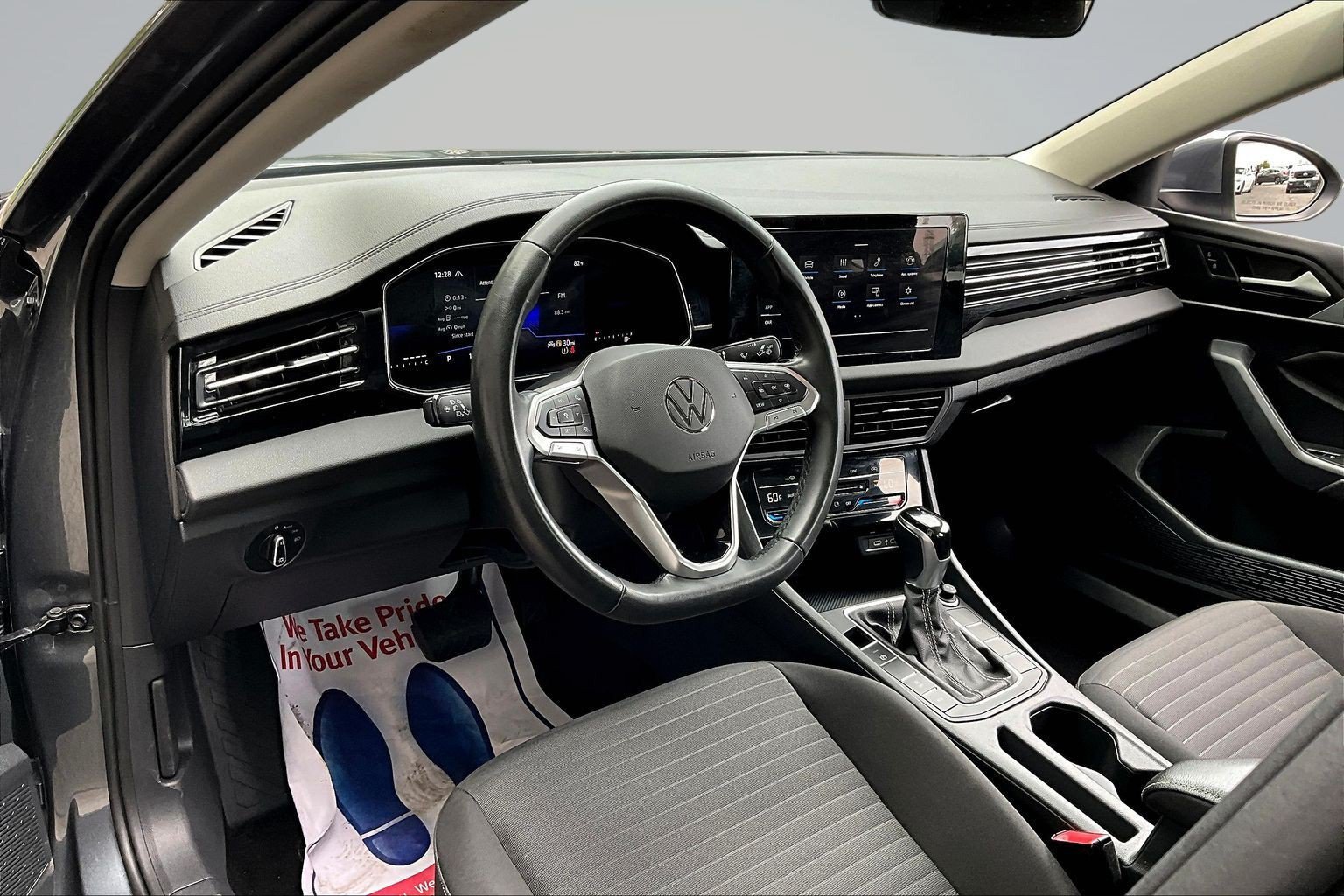 Used 2026 Volkswagen Jetta S FWD image 12