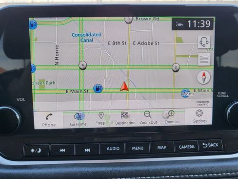 Used 2022 Nissan Rogue SL w/ SL Premium Package image 36