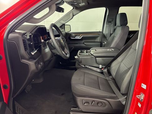 Used 2023 Chevrolet Silverado 1500 LT RWD image 28