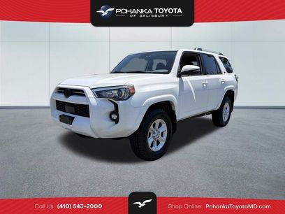 Used 2024 Toyota 4Runner SR5 Premium w/ Moonroof Package