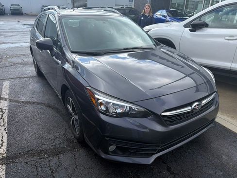 Used 2023 Subaru Impreza 2.0i Premium AWD/4WD image 6
