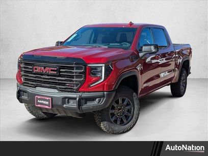 New 2026 GMC Sierra 1500 AT4X