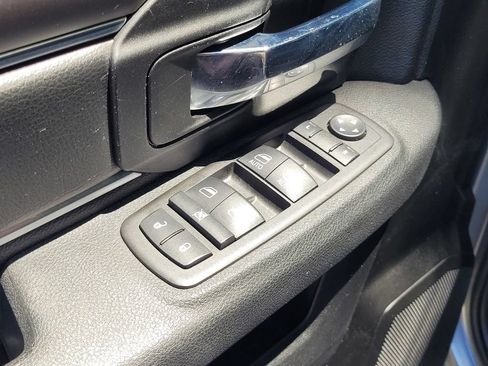Used 2021 RAM 1500 Classic Warlock w/ Warlock Decor Package AWD/4WD image 16