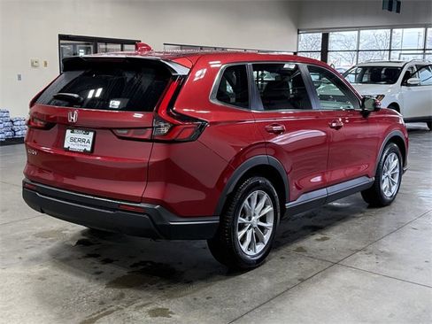 Certified 2023 Honda CR-V EX image 4