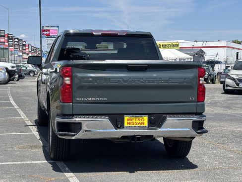 Used 2025 Chevrolet Silverado 1500 LT AWD/4WD image 3