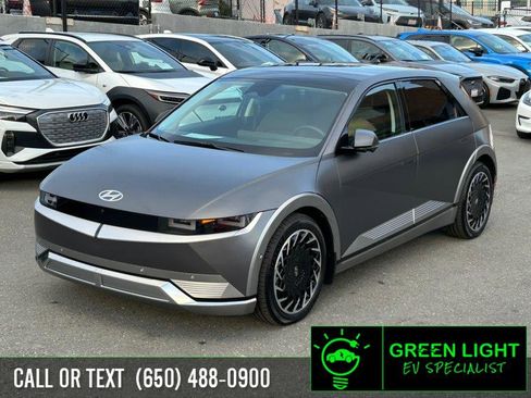 Used 2024 Hyundai Ioniq 5 Limited image 1