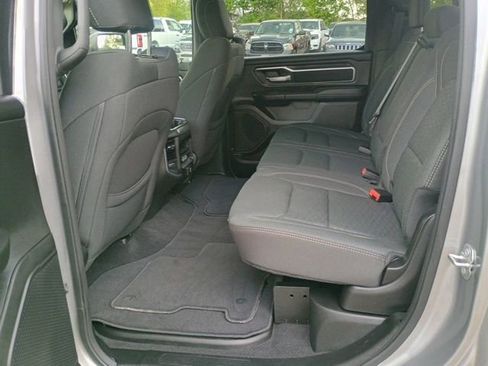 Certified 2025 RAM 1500 Big Horn AWD/4WD image 22