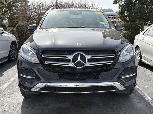 Used 2018 Mercedes-Benz GLE 350 image 2