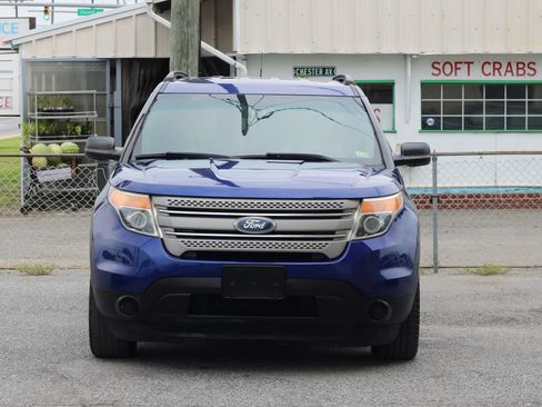 Used 2014 Ford Explorer 4WD image 2