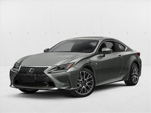Used 2016 Lexus RC 350 RWD image 1