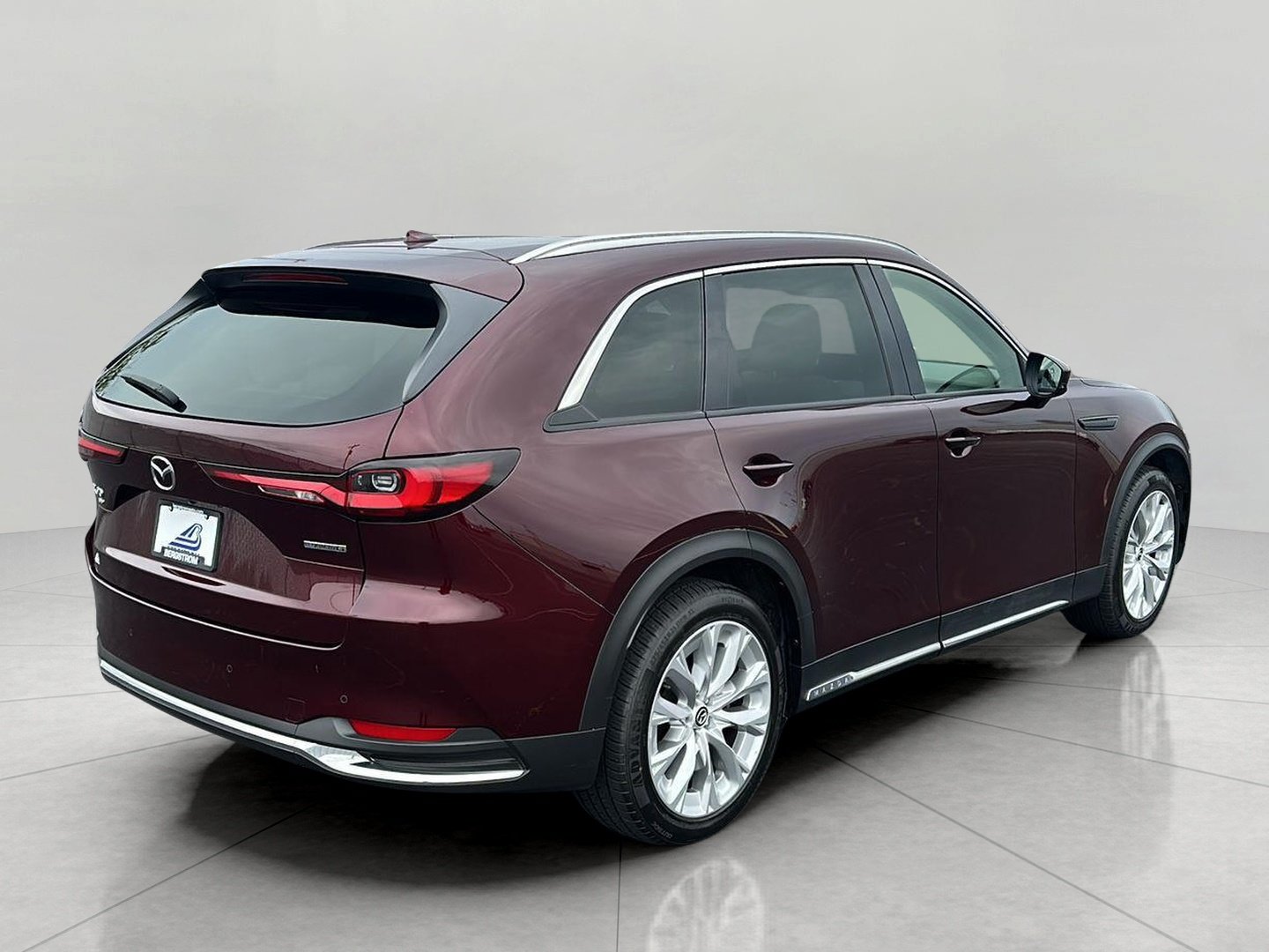 Used 2024 MAZDA CX-90 3.3 Turbo w/ Premium Package AWD/4WD image 7