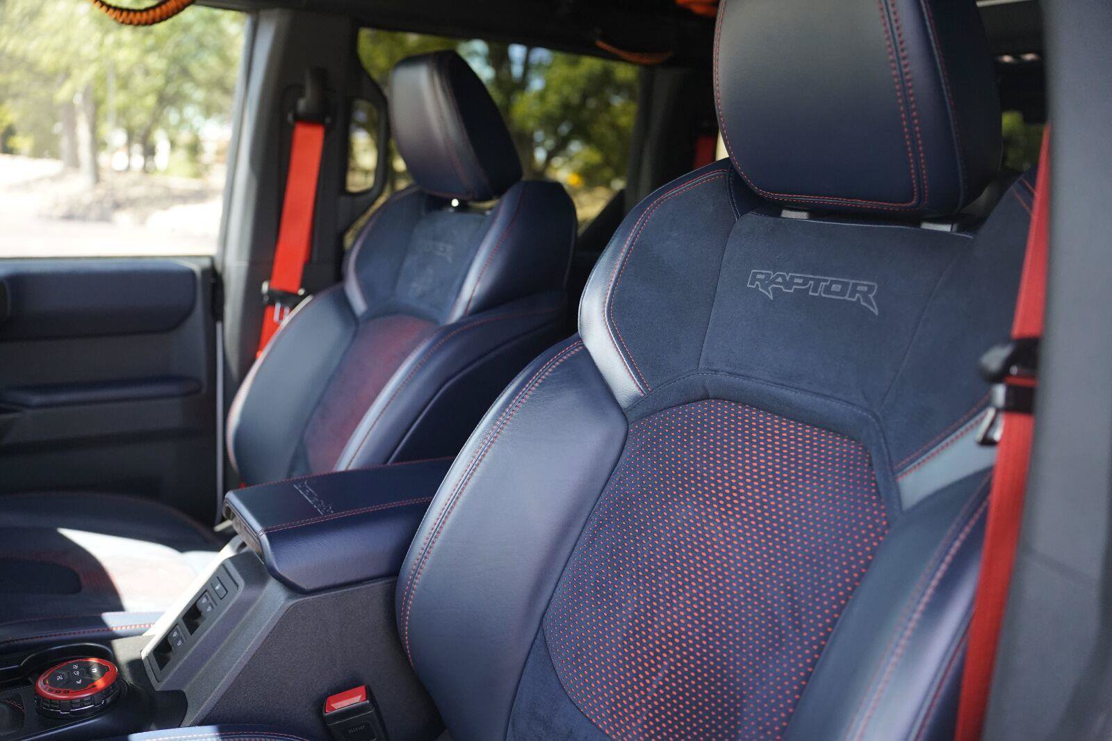 Used 2024 Ford Bronco Raptor AWD/4WD image 20
