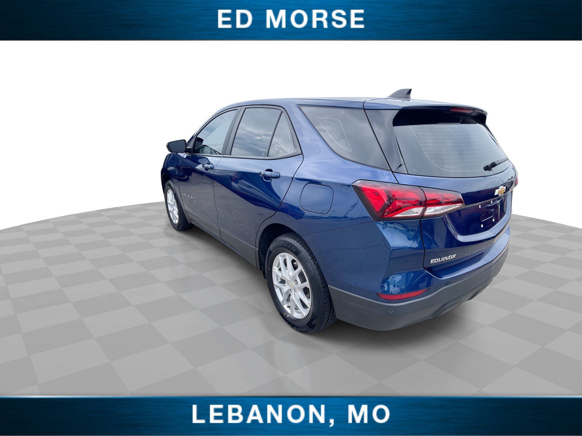 Certified 2022 Chevrolet Equinox LS AWD/4WD image 6