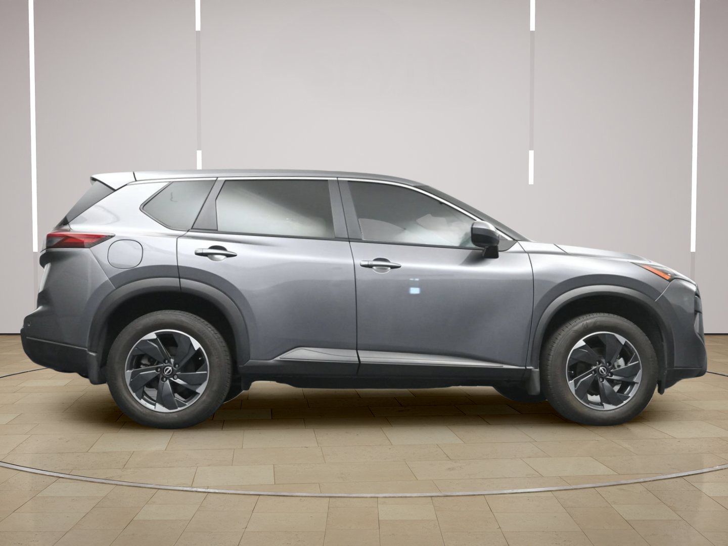 Certified 2024 Nissan Rogue SV FWD image 24