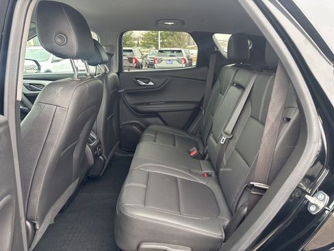 Used 2023 Chevrolet Blazer LT w/ Sound & Technology Package image 38