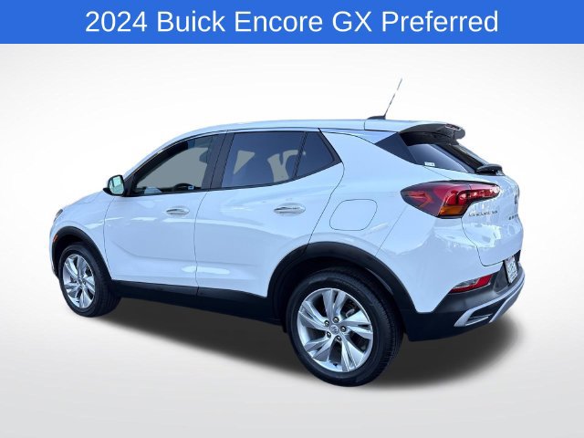Used 2024 Buick Encore GX Preferred FWD image 3