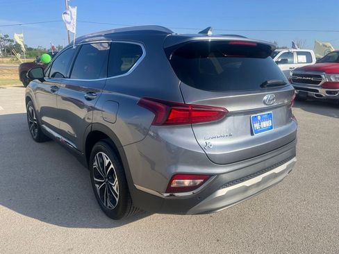 Used 2020 Hyundai Santa Fe Limited w/ Cargo Package FWD image 3