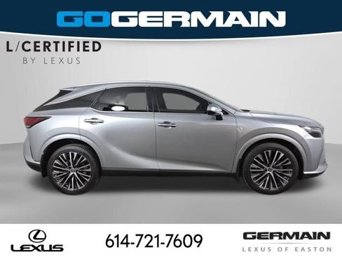 Certified 2023 Lexus RX 350 Premium Plus w/ Cold Area Package image 7