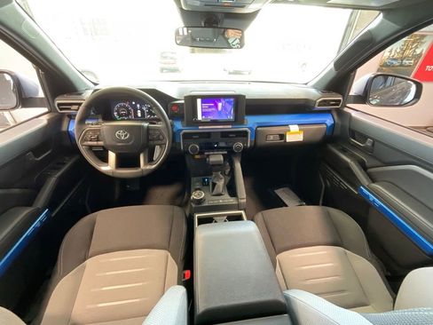 New 2026 Toyota 4Runner TRD Off-Road AWD/4WD image 7