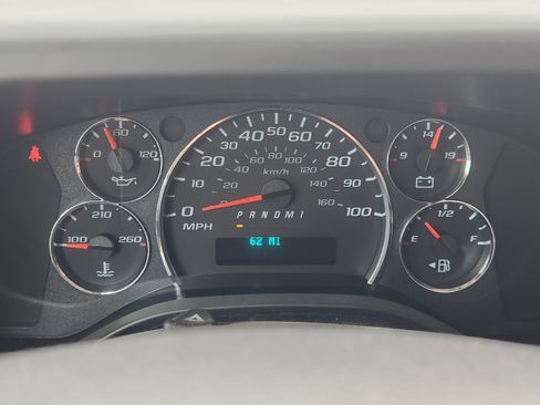 New 2025 Chevrolet Express 3500 w/ Power Convenience Package image 7