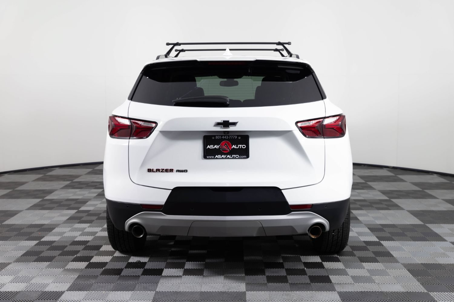 Used 2020 Chevrolet Blazer LT w/ Redline Edition AWD/4WD image 6