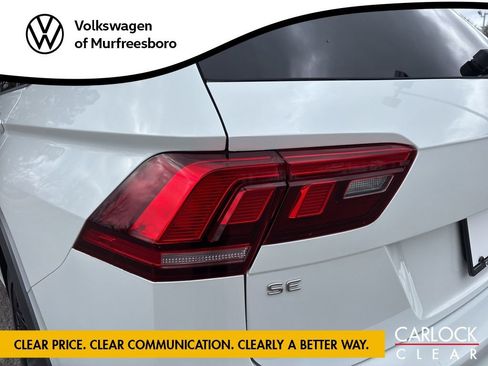 Certified 2023 Volkswagen Tiguan SE R-Line image 15