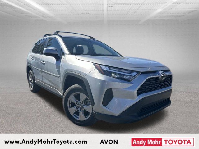 Used 2025 Toyota RAV4 XLE w/ Convenience Package AWD/4WD 360° Tour