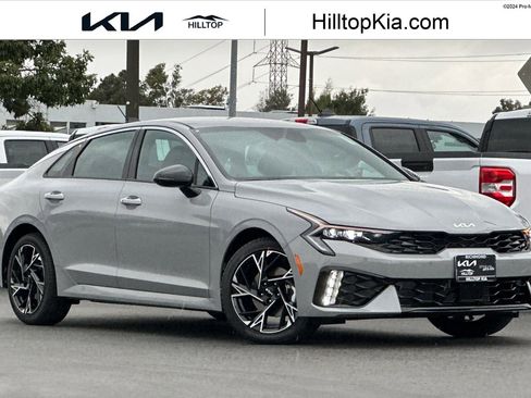 New 2026 Kia K5 GT-Line image 1
