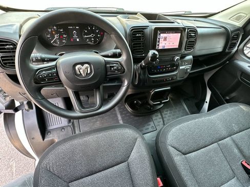 Used 2023 RAM ProMaster 2500 w/ Interior LED Lighting Group FWD image 11