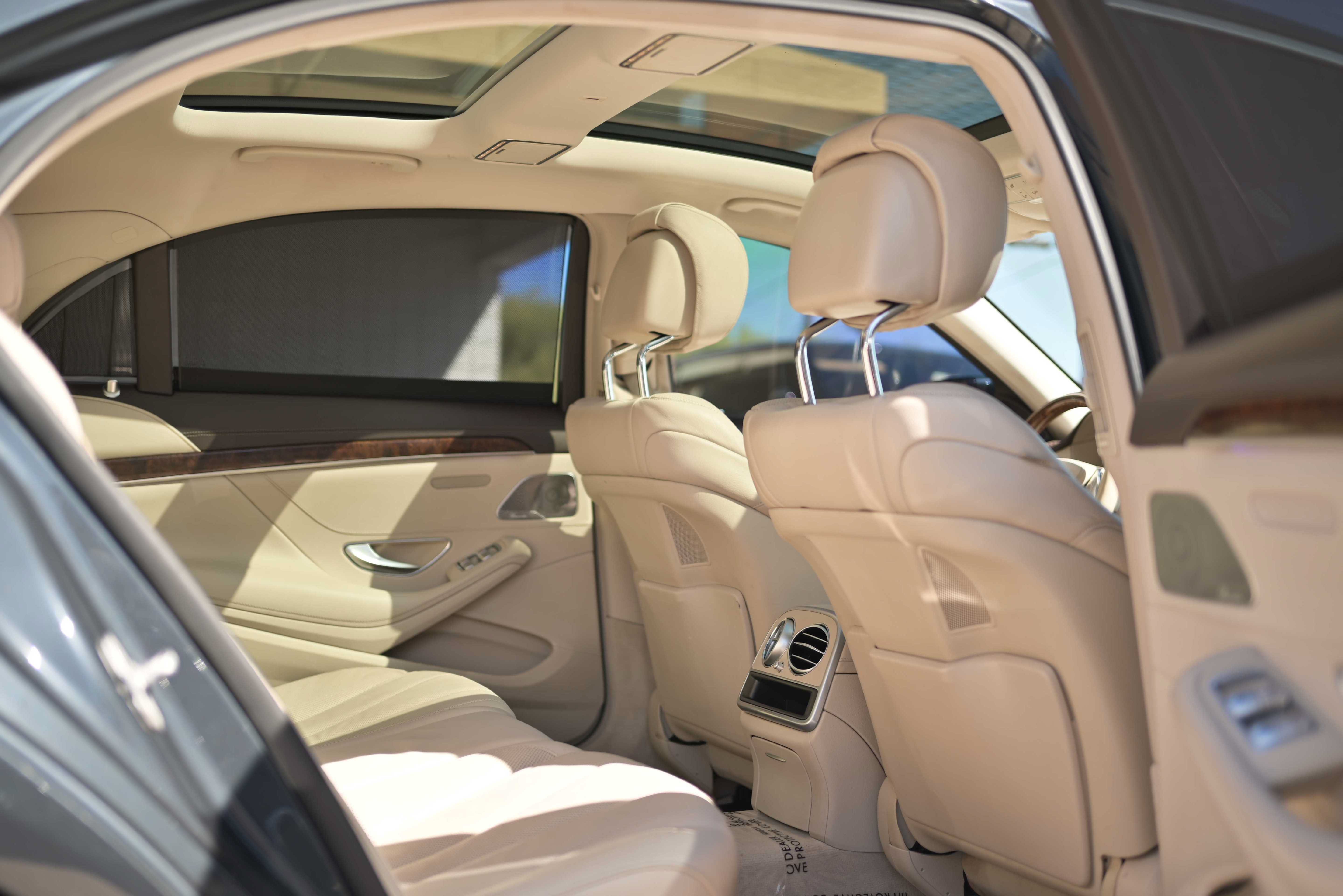 Used 2015 Mercedes-Benz S 550 4MATIC Sedan image 16