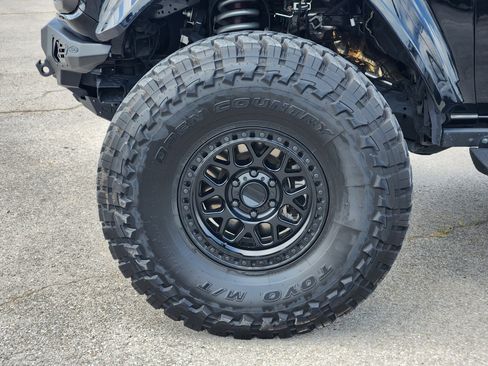 Used 2023 Ford Bronco Raptor AWD/4WD image 10