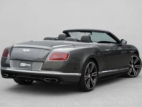 Used 2016 Bentley Continental GT V8 S AWD/4WD image 3
