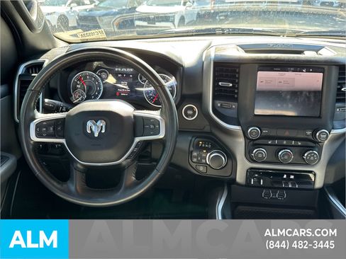 Used 2023 RAM 1500 Big Horn image 27