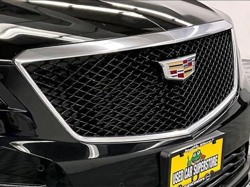 Used 2024 Cadillac XT5 Sportv image 29