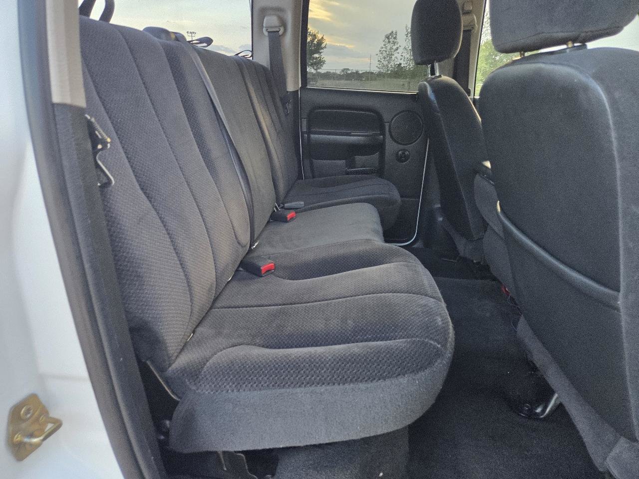 Used 2003 Dodge Ram 1500 Truck SLT RWD image 9