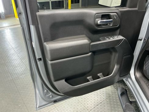 Used 2024 Chevrolet Silverado 1500 Custom w/ LPO, Dark Essentials Package image 27