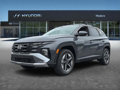 New 2026 Hyundai Tucson SEL