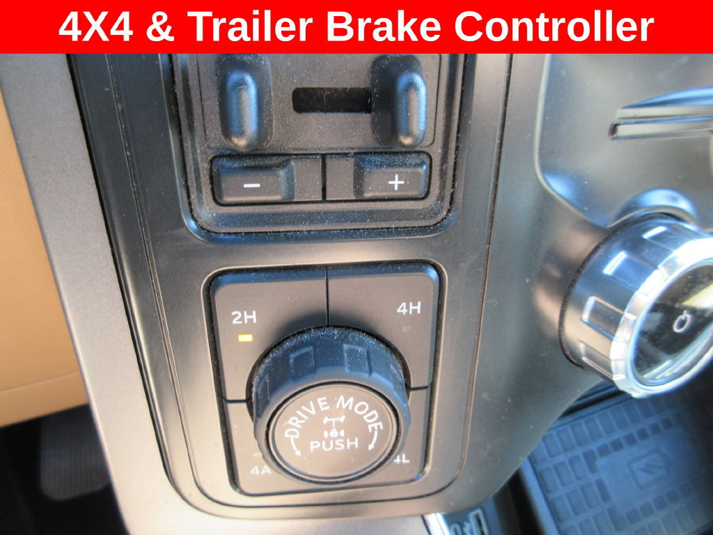 Used 2022 Ford F150 Lariat w/ Equipment Group 502A High AWD/4WD image 19
